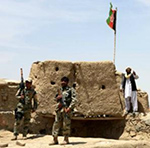  پاکستان در شش ماه گذشته ۵هزار موشک بر افغانستان پرتاب کرده‏‎است